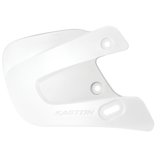 Easton Extended Jaw Guard Baseball Sport Equipment White