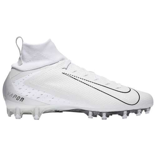 nike untouchable pro all white