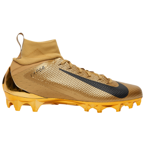 nike vapor untouchable pro 3 gold and white