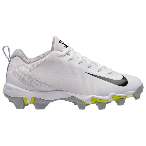 Nike Vapor Shark 3 BG - Boys' Grade School - Football - Shoes - White ...