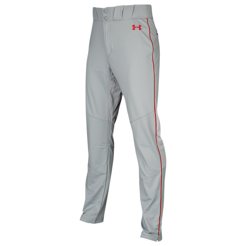 under armour men's piped baseball pants