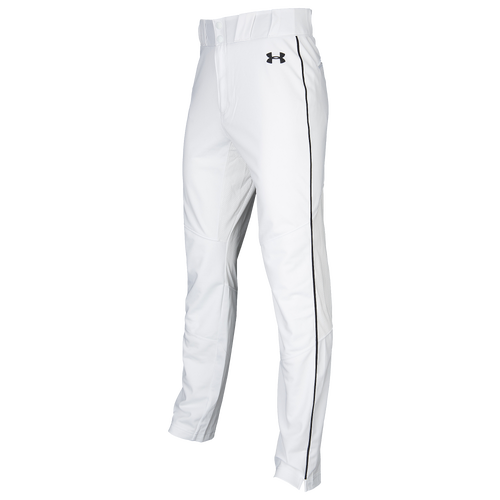 under armour men's piped baseball pants