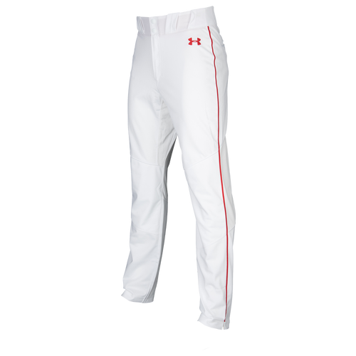 under armour heater piped baseball pants