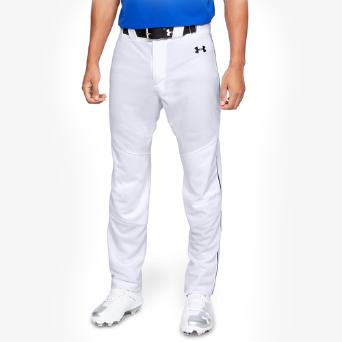 under armour men's utility relaxed piped baseball pant