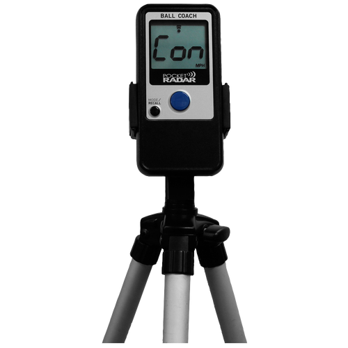 Pocket Radar Ball Coach Hand Held Radar Gun Baseball Sport Equipment