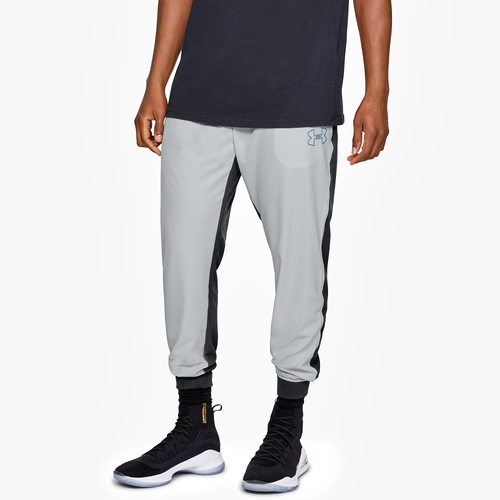 under armour baseline fleece jogger