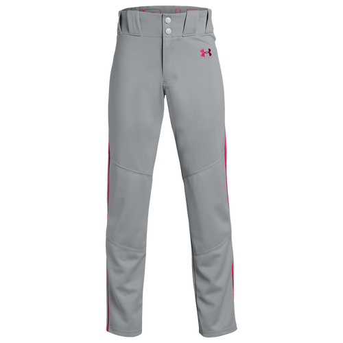 under armour youth utility relaxed piped baseball pant
