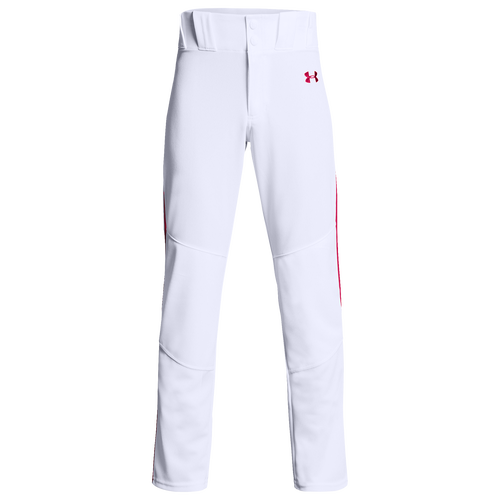 under armour youth utility relaxed piped baseball pant