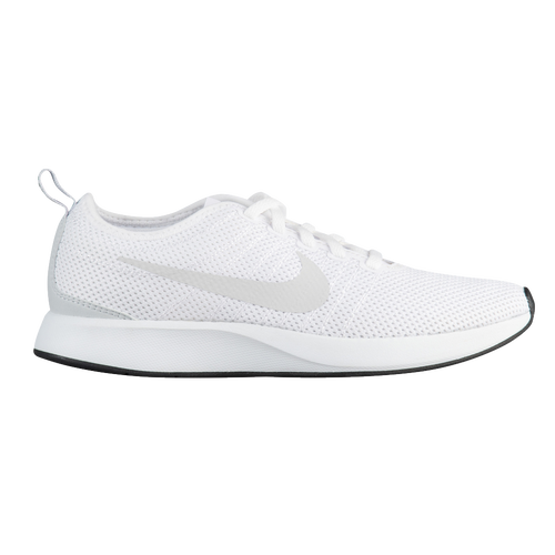 Nike Dualtone Racer - Women's - Casual - Shoes - White/White/White