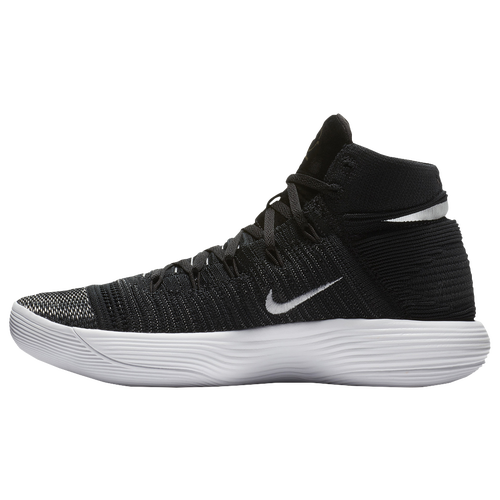 Nike React Hyperdunk 2017 Flyknit - Men's - Basketball - Shoes - Black ...