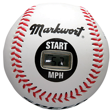 Markwort Speed Sensor   Baseball   Baseball   Sport Equipment