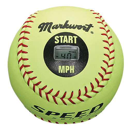 Markwort Speed Sensor   Softball   Softball   Sport Equipment   Yellow