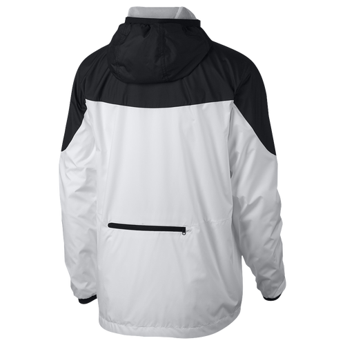 Nike Windrunner Packable Jacket Men's Casual Clothing Black/White