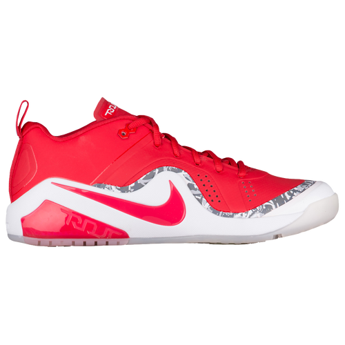 mike trout turf shoes red