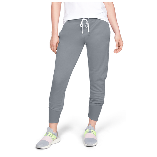 womens under armour fleece joggers