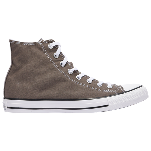 Converse All Star Hi   Mens   Basketball   Shoes   Charcoal/White