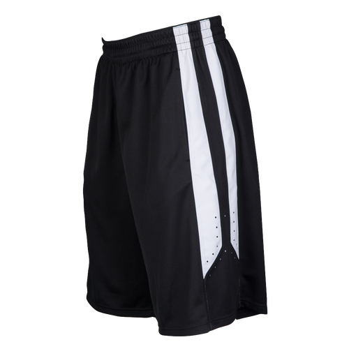 CSG Challenger Shorts - Men's - Casual - Clothing - Black/White