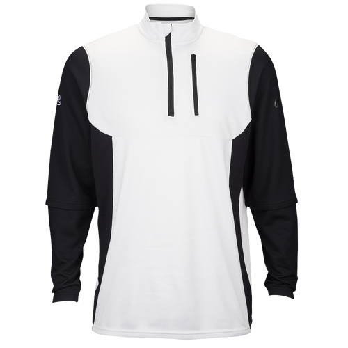 Rawlings 1/4 Zip Tech Fleece Pullover Men's Baseball Clothing