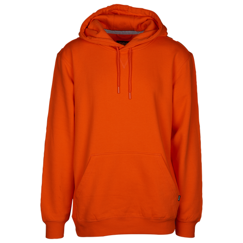 CSG Basic Pullover Hoodie - Men's - Casual - Clothing - Orange