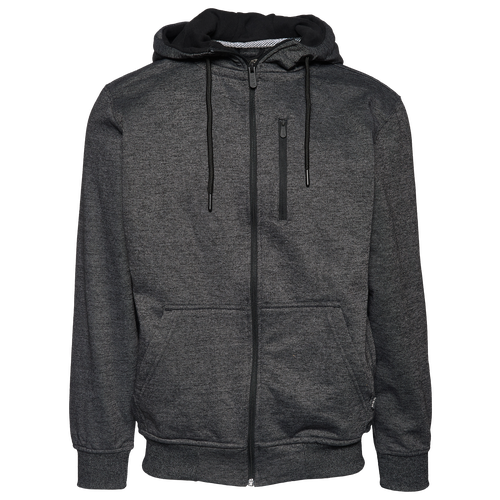 CSG Twist Full-Zip Hoodie - Men's - Casual - Clothing - Black