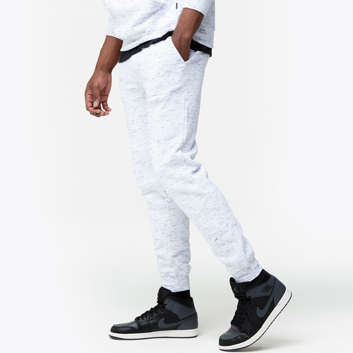 csg zip fleece pants
