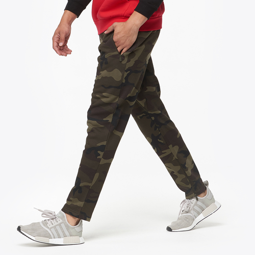 jordan camo fleece pants