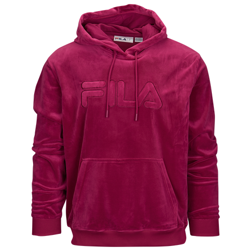 fila pink hoodie