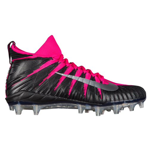Nike Alpha Menace Elite - Men's - Football - Shoes - Pink/Black