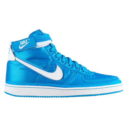 nike vandal high supreme blue denim