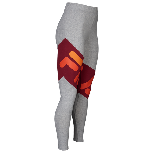 fila leggings grey