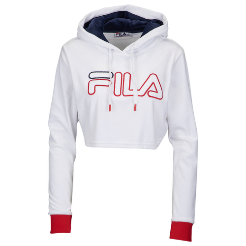 fila velour sweatshirt