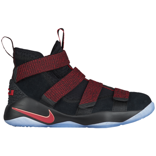 Nike LeBron Soldier 11 - Boys' Grade School - Basketball - Shoes ...