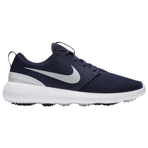 nike roshe golf shoes navy