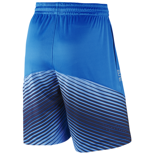 Nike Elite Reveal Shorts   Mens   Basketball   Clothing   Photo Blue/University Blue/Midnight Navy