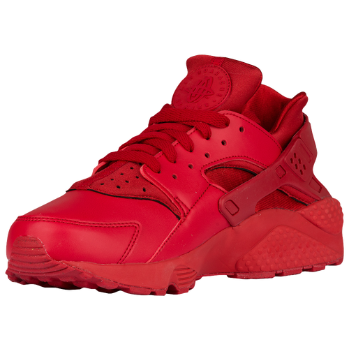 Nike Air Huarache - Men's - Casual - Shoes - Varsity Red/Varsity Red ...