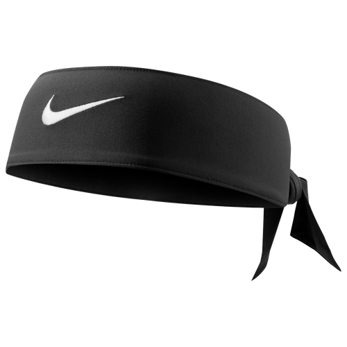 Nike Dri-FIT Head Tie 2.0 - Women's - Training - Accessories - Black/White