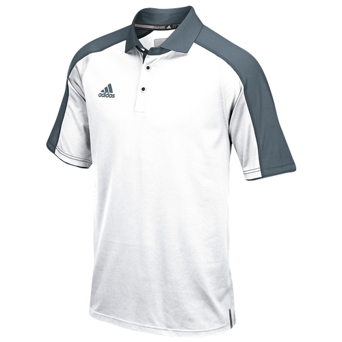 adidas Team Modern Varsity Polo - Men's - For All Sports - Clothing ...