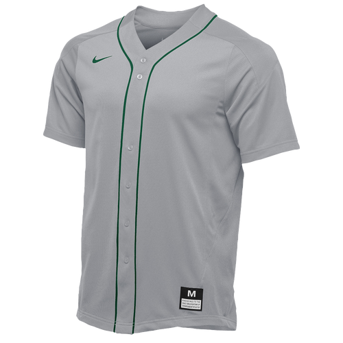 nike team vapor 1 button laser jersey