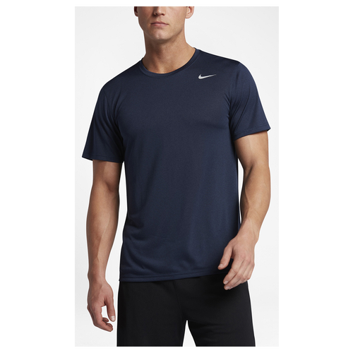 Nike Legend 2.0 Short Sleeve T-Shirt - Men's - Training - Clothing ...