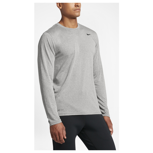 Nike Legend 2.0 Long Sleeve T-Shirt - Men's - Training - Clothing ...
