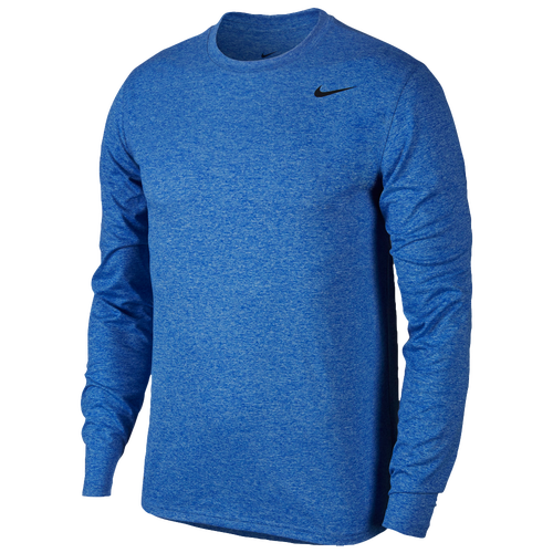 Nike Legend 2.0 Long Sleeve T-Shirt - Men's - Training - Clothing ...