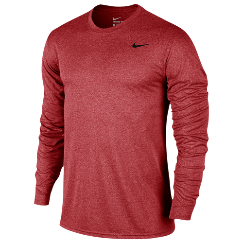 Nike Legend 2.0 Long Sleeve T-Shirt - Men's - Training - Clothing ...