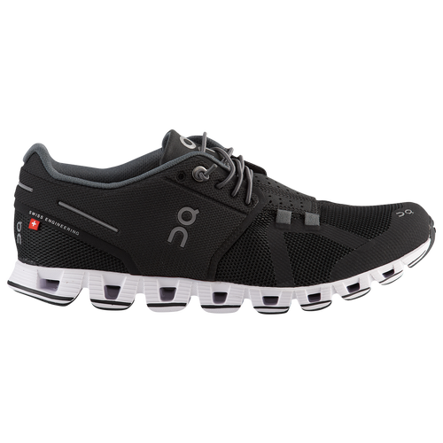 On Cloud - Women's - Running - Shoes - Black/White