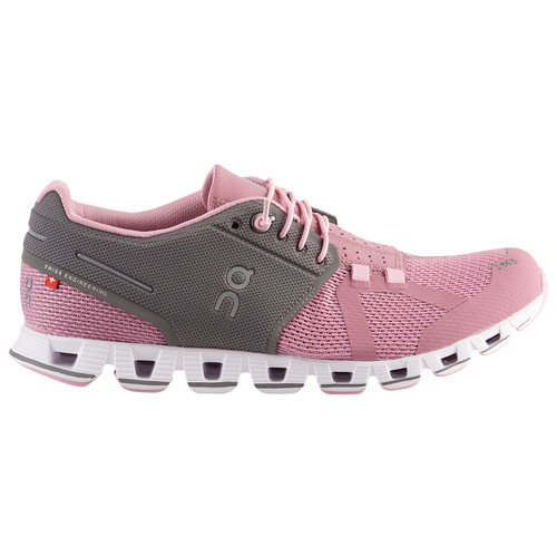 On Cloud - Women's - Running - Shoes - Charcoal/Rose