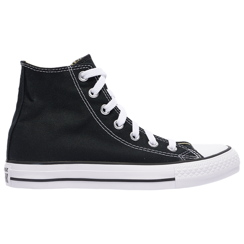 Converse All Star Hi - Boys' Grade School - Casual - Shoes - Black