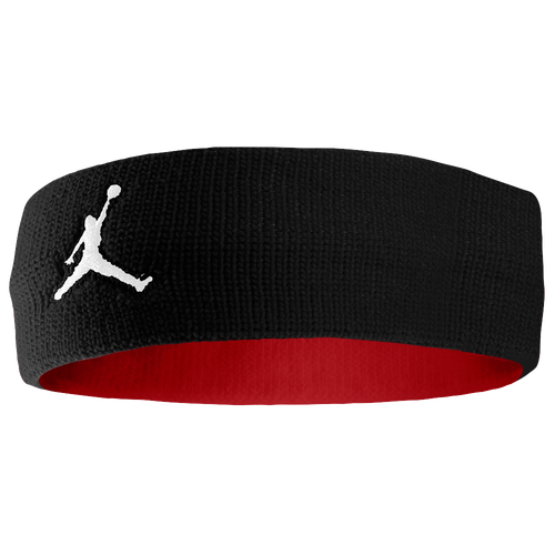 Jordan Jumpman Headband - Adult - Basketball - Accessories - Black/Gym ...