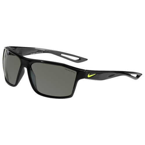 Nike Legend Sunglasses - Baseball - Accessories - Black/Volt/Grey ...