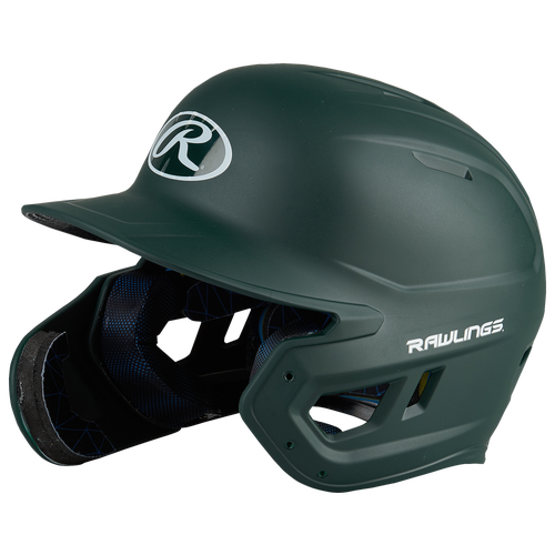 Rawlings Mach Ext Junior Batting Helmet Grade School Baseball