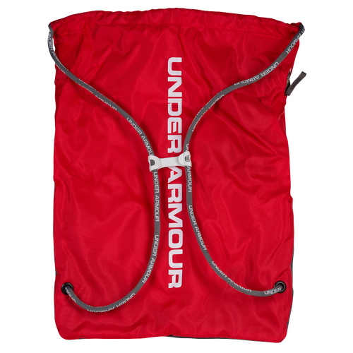 Under Armour Undeniable Sackpack   Casual   Accessories   Red/Graphite/White