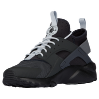 Nike Air Huarache Run Ultra - Men's - Casual - Shoes - Black/Black/Black Details ...